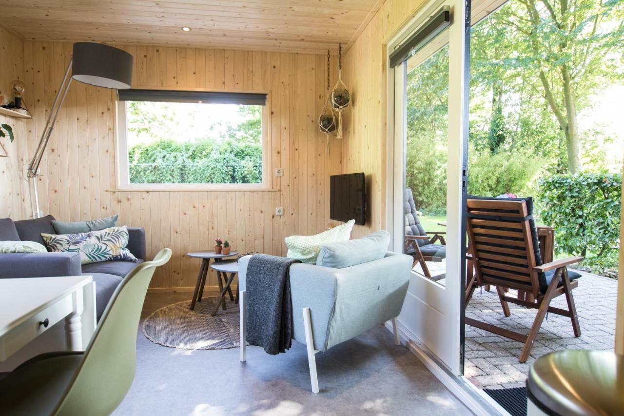 Vakantiehuisje "Zusje" Bruchterveld Exterior foto