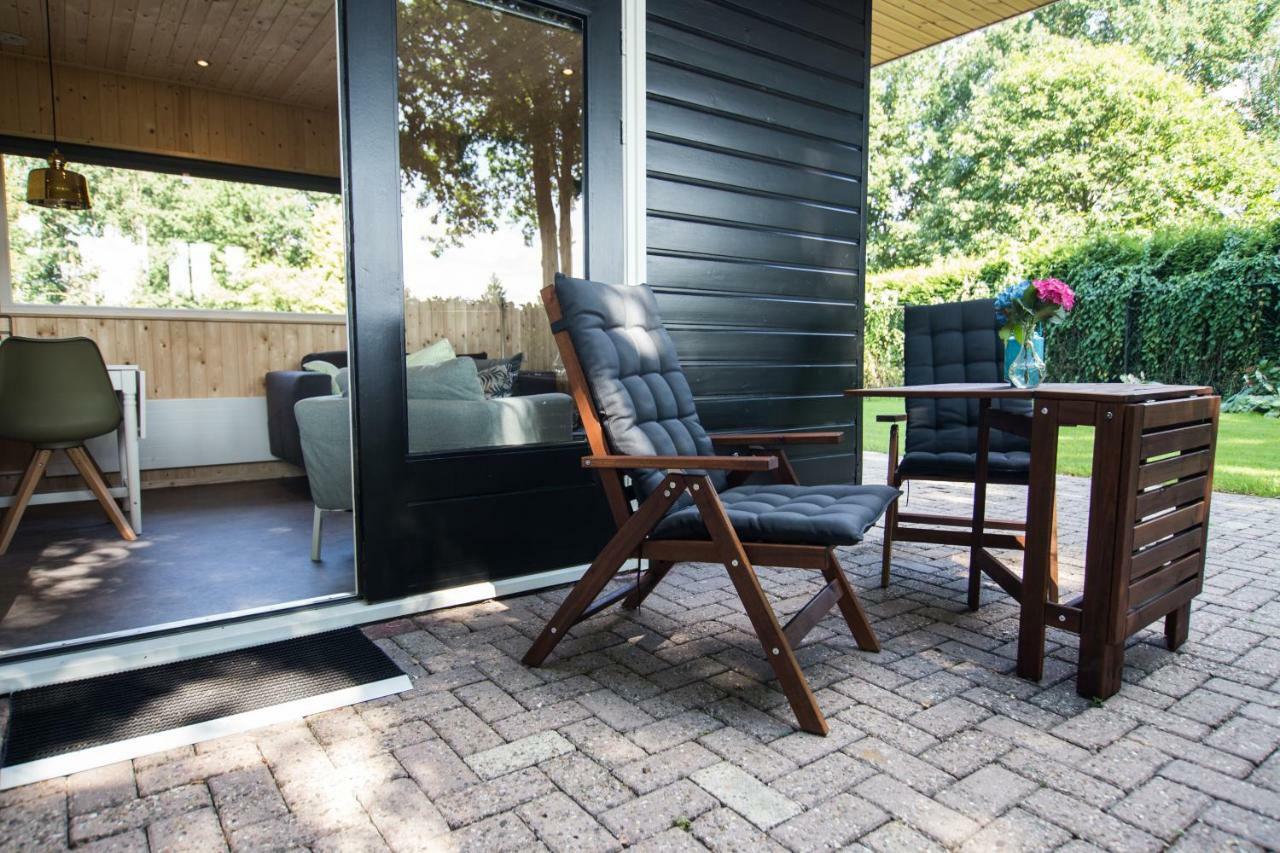 Vakantiehuisje "Zusje" Bruchterveld Exterior foto