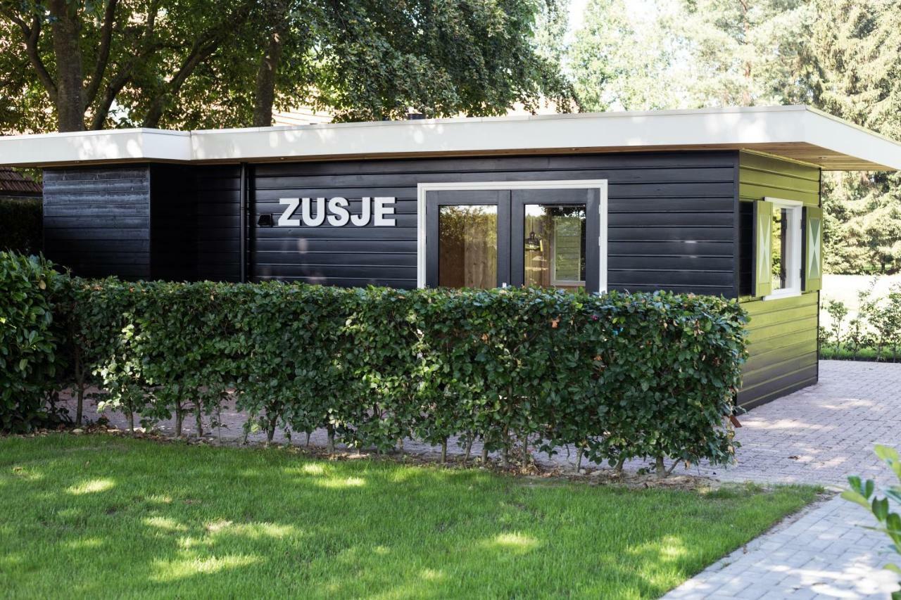 Vakantiehuisje "Zusje" Bruchterveld Exterior foto