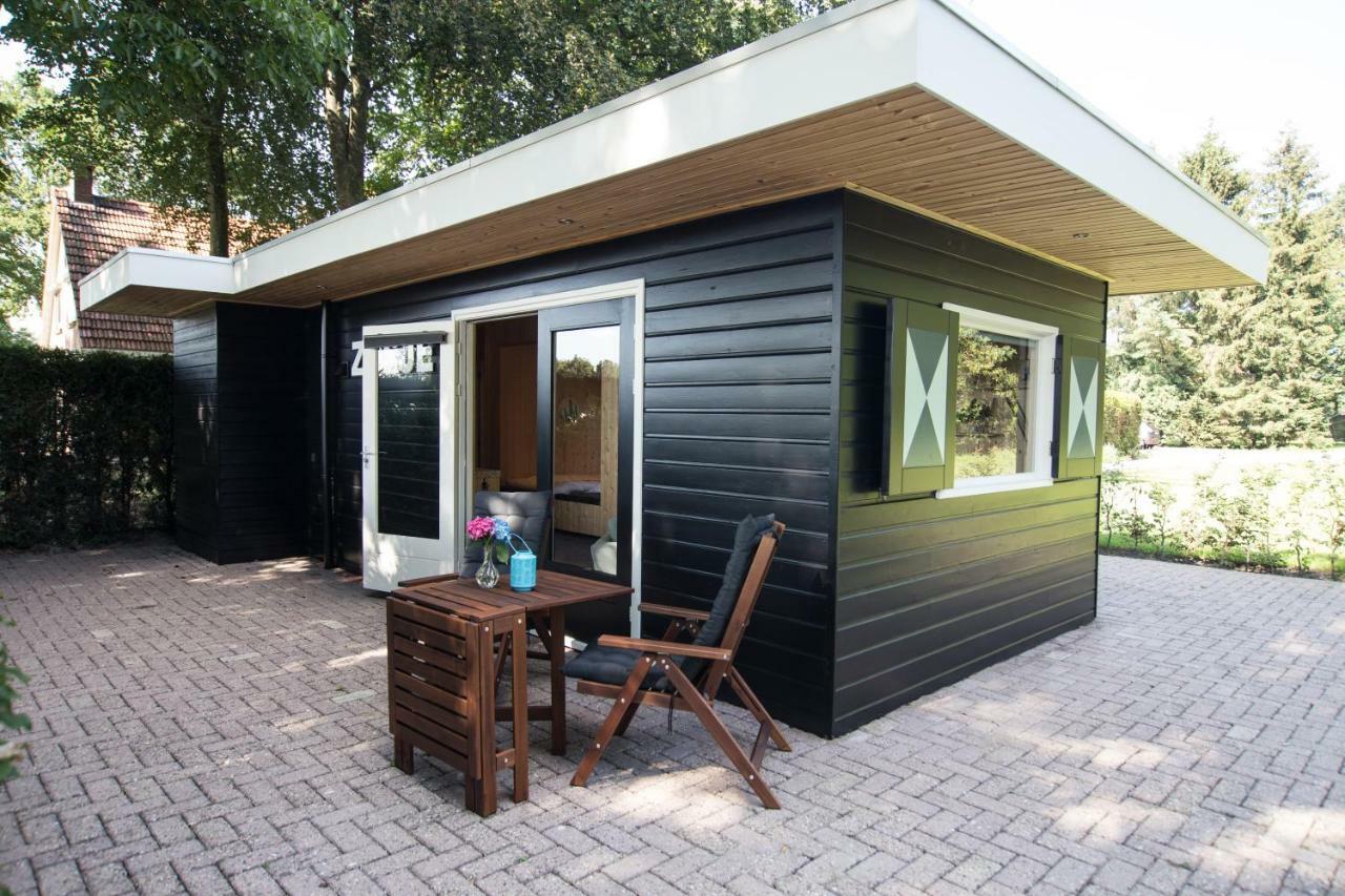 Vakantiehuisje "Zusje" Bruchterveld Exterior foto