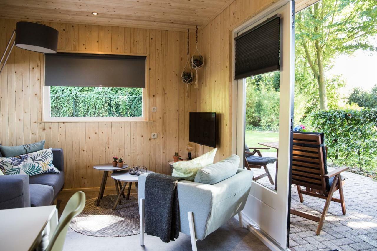 Vakantiehuisje "Zusje" Bruchterveld Exterior foto