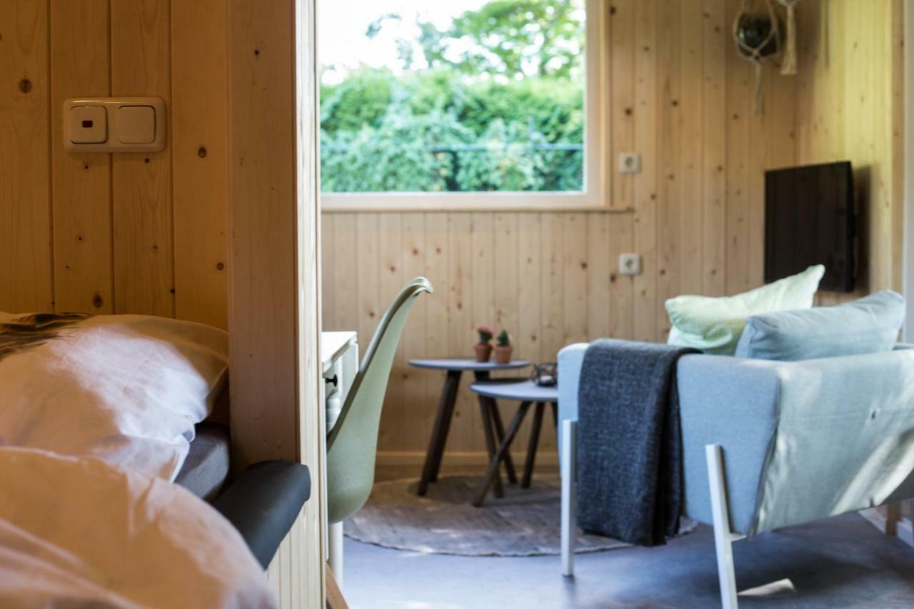 Vakantiehuisje "Zusje" Bruchterveld Exterior foto
