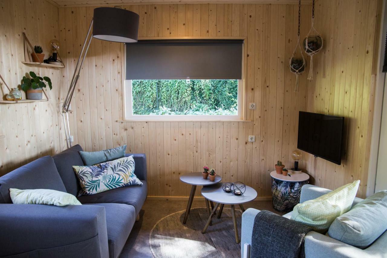 Vakantiehuisje "Zusje" Bruchterveld Exterior foto
