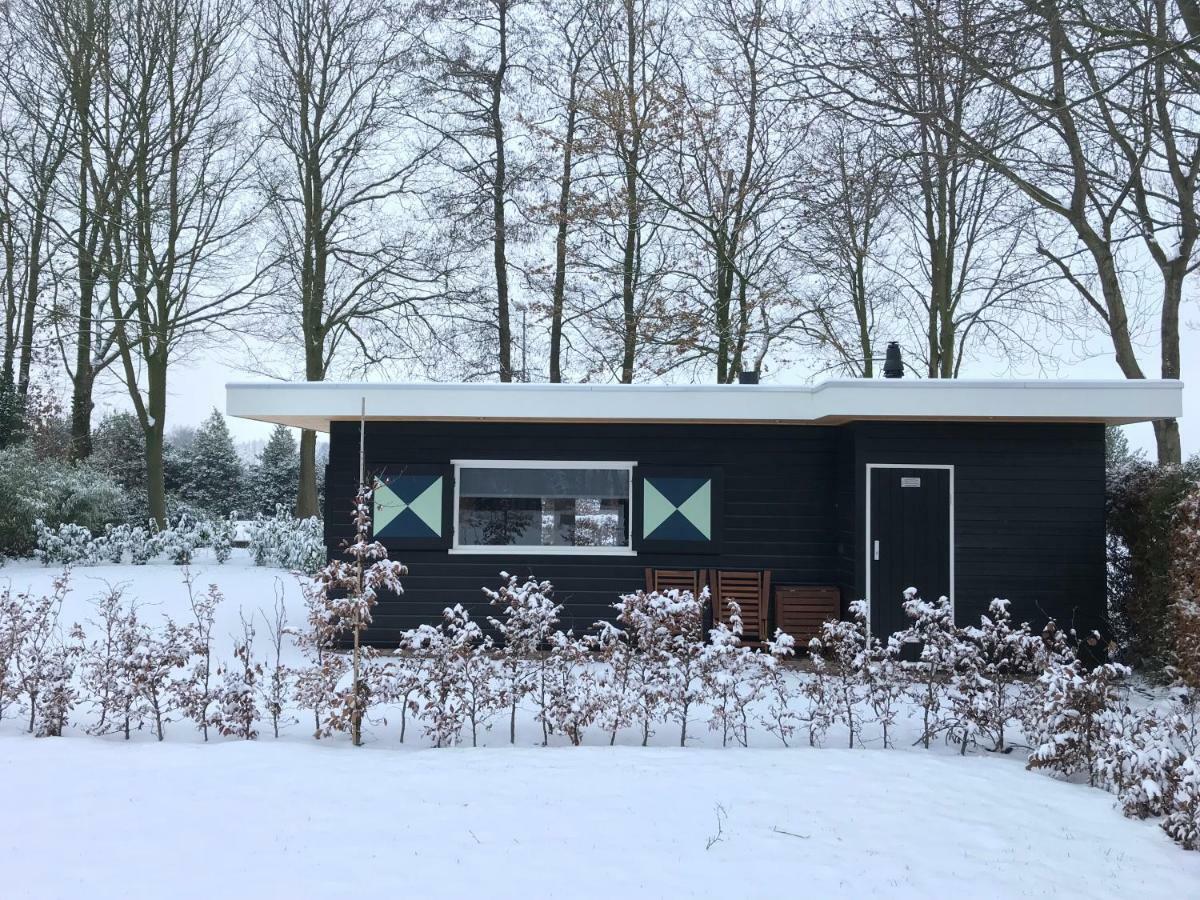Vakantiehuisje "Zusje" Bruchterveld Exterior foto